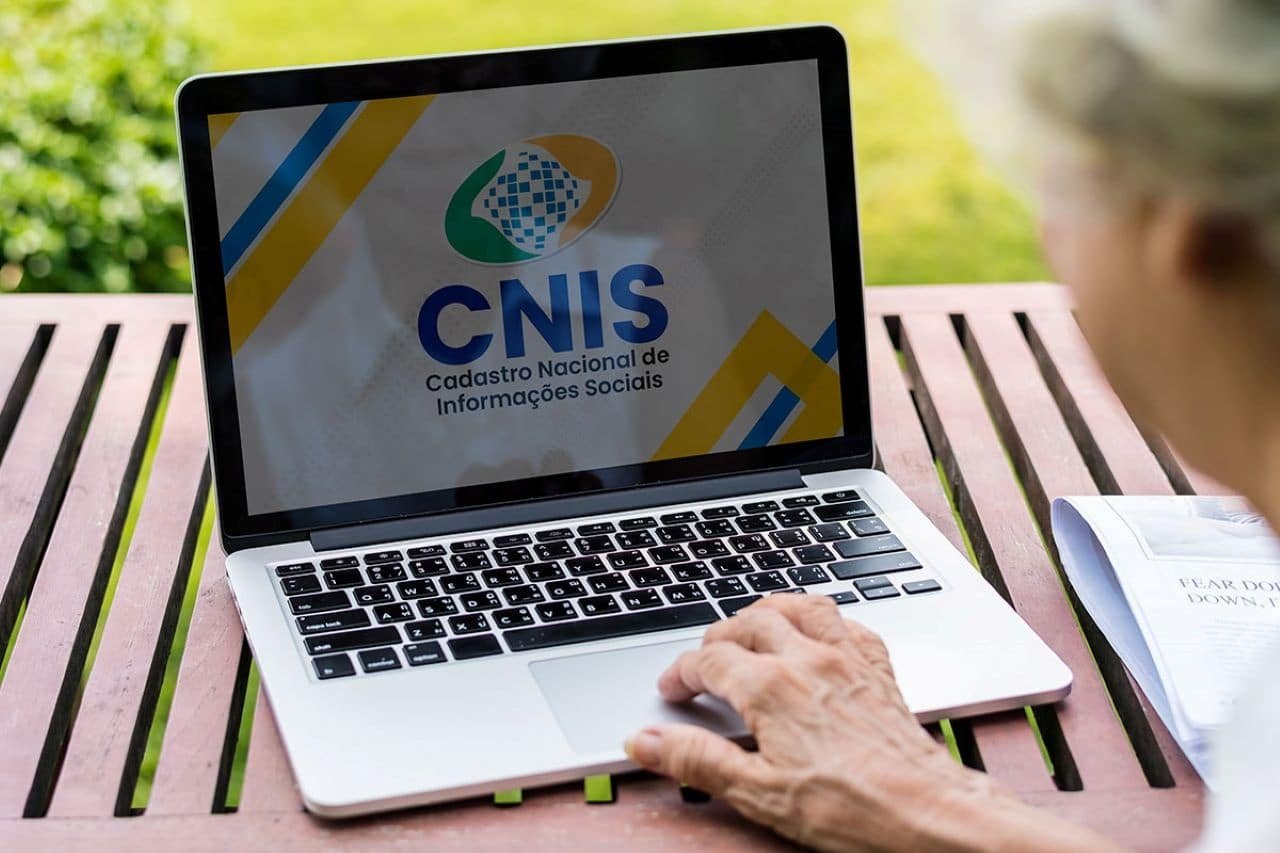 CNIS aposentadoria