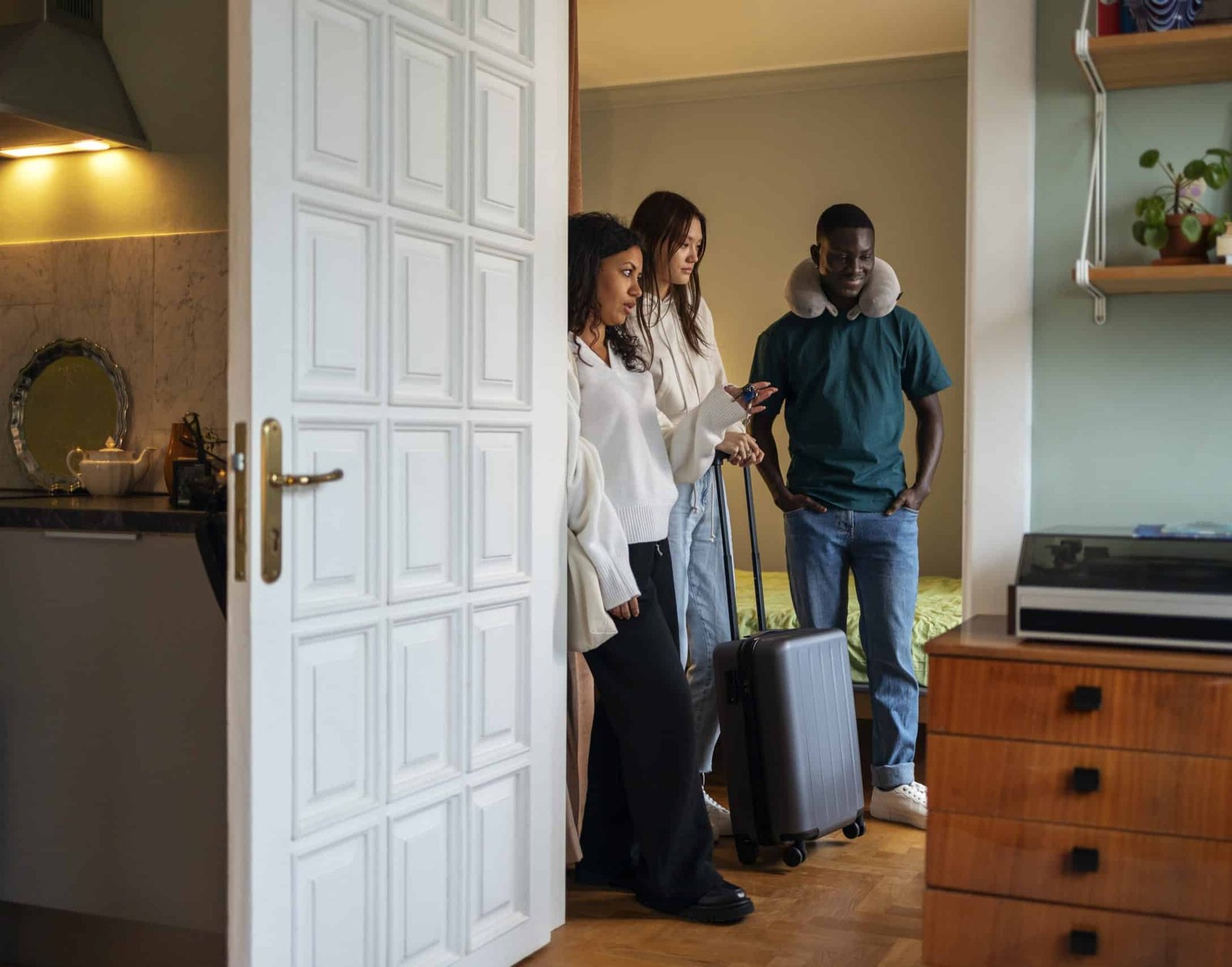 airbnb em condominio