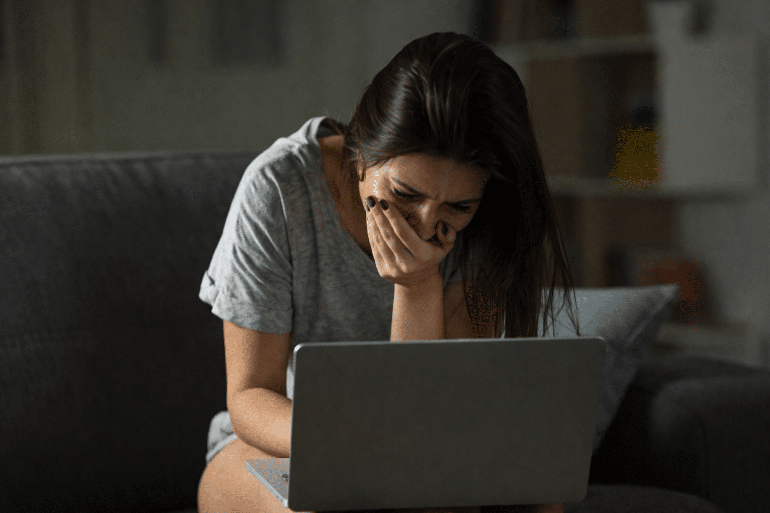 violência digital contra mulher