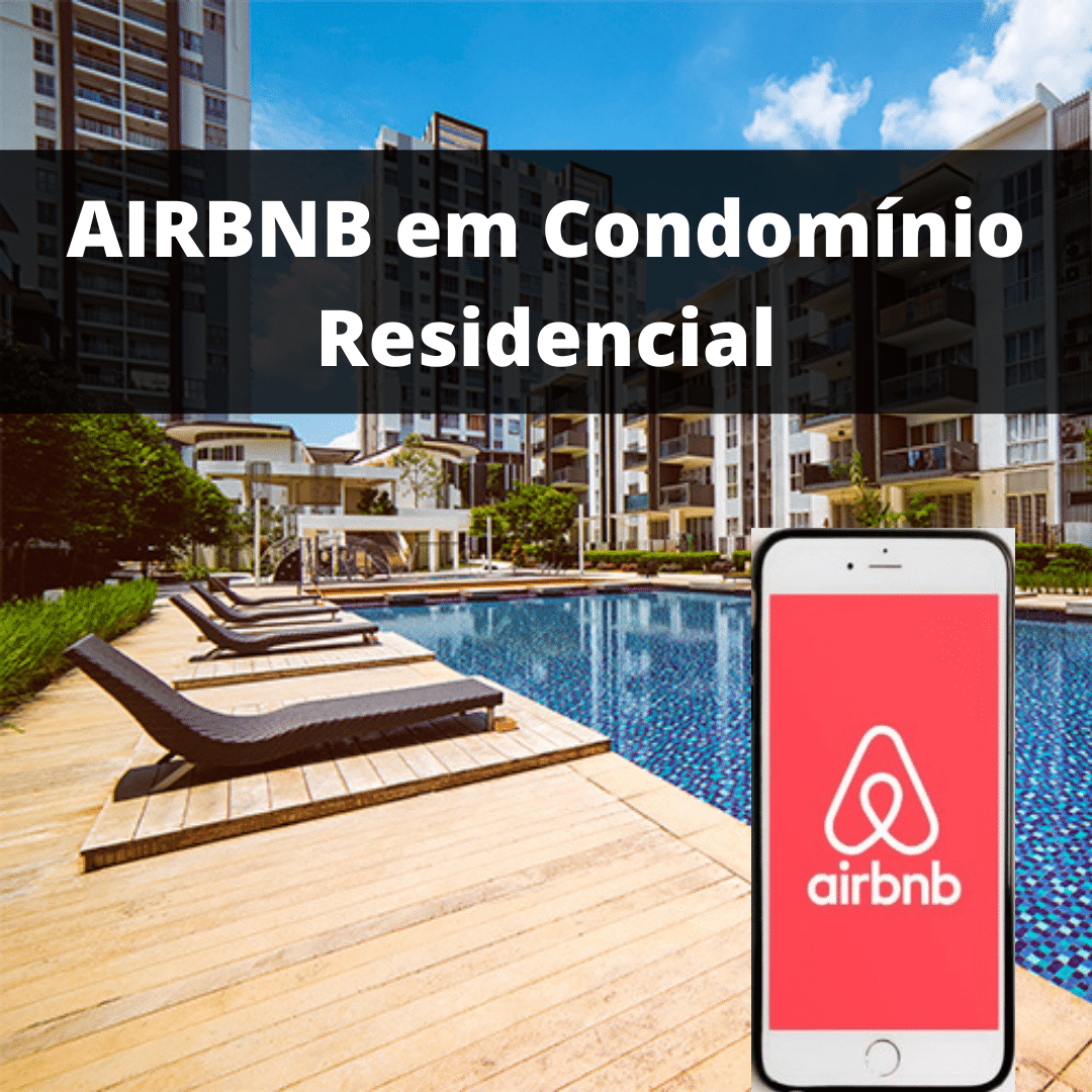 airbnb em condominio